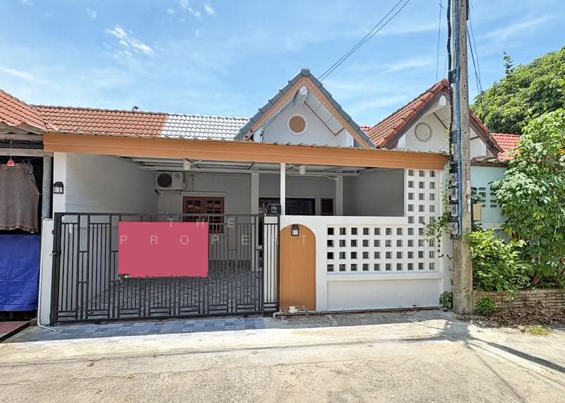 ทาวน์เฮ้าส์บ้านกล้วย ชัยนาท, Chai Nat, Ban Kluai, Muang Chai Nat, Chai Nat, 2 Bedrooms, 100 sqm, Townhouse For Sale, by The Best Property อัญ, 500566349 - DDproperty.com