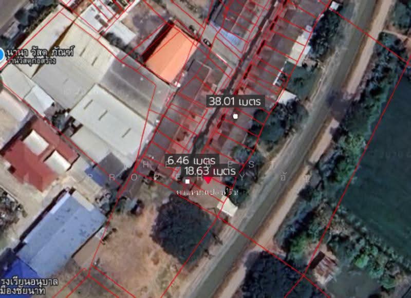 ทาวน์เฮ้าส์บ้านกล้วย ชัยนาท, ชัยนาท, บ้านกล้วย, เมืองชัยนาท, ชัยนาท, 100 ตร.ม., ทาวน์เฮ้าส์ ขาย, โดย The Best Property อัญ, 500566349 - DDproperty.com