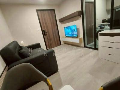 For Rent - The Belgravia @ Ratchada-Ladprao 15, Bangkok