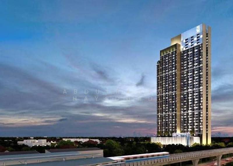 Whizdom Connect Sukhumvit : วิสซ์ดอม คอนเนค สุขุมวิท, กรุงเทพ, 1 ซอยปิยบุตร์ 1 ถนนสุขุมวิท, บางนา, กรุงเทพ, 29 ตร.ม., คอนโด ขาย, โดย Abdulrahim Hayeduad, 500566353 - DDproperty.com