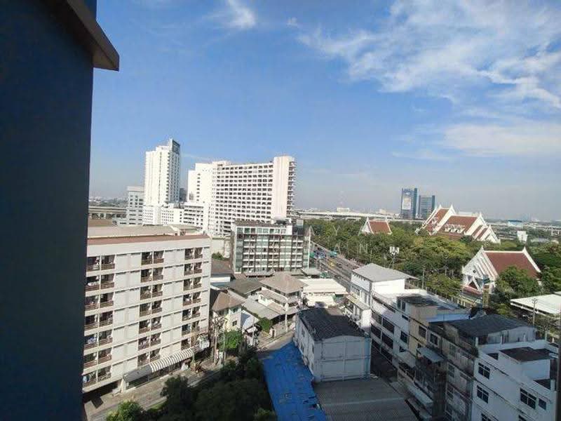 The Selected Kaset-Ngam Wongwan, Bangkok, 18 Ngamwongwan Road, Lat Yao, Chatuchak, Bangkok, 1 Bedroom, 25 sqm, Condo For Sale, by Natthaya Ninkhwan, 500566356 - DDproperty.com