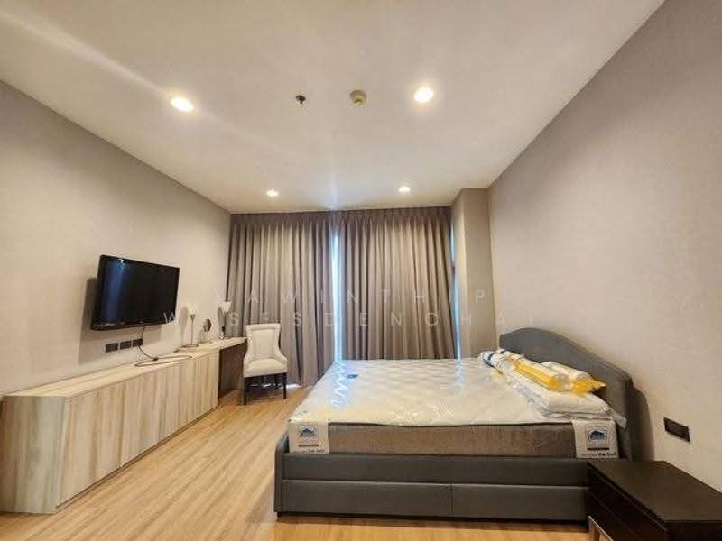 Citi Smart Sukhumvit 18, Bangkok, 366 Soi Sukhumvit 18, Sukhumvit Road, Khlong Toei, Bangkok, 2 Bedrooms, 85 sqm, Condo For Rent, by Kawinthip Wisesdenchai, 500566357 - DDproperty.com
