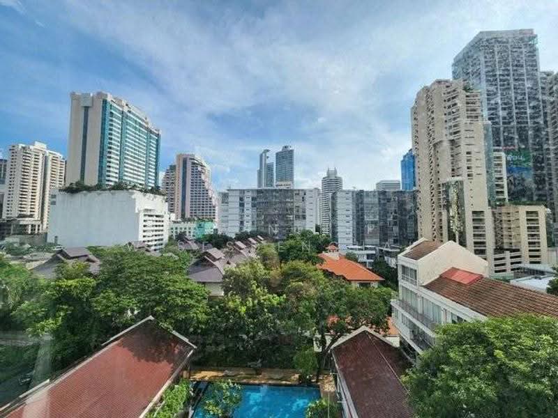 Citi Smart Sukhumvit 18, Bangkok, 366 Soi Sukhumvit 18, Sukhumvit Road, Khlong Toei, Bangkok, 2 Bedrooms, 85 sqm, Condo For Rent, by Kawinthip Wisesdenchai, 500566357 - DDproperty.com
