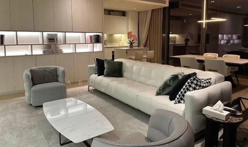 The Strand Thonglor, Bangkok, 36 Soi Sukhumvit 55, Khlong Tan Nua, Watthana, Bangkok, 3 Bedrooms, 185 sqm, Condo For Rent, by Abdulrahim Hayeduad, 500566360 - DDproperty.com