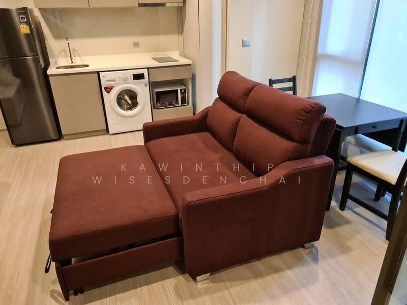 Life Asoke-Rama 9, Bangkok, 626 Asoke-Dindaeng Road, Makkasan, Ratchathewi, Bangkok, 2 Bedrooms, 41 sqm, Condo For Sale, by Kawinthip Wisesdenchai, 500566365 - DDproperty.com