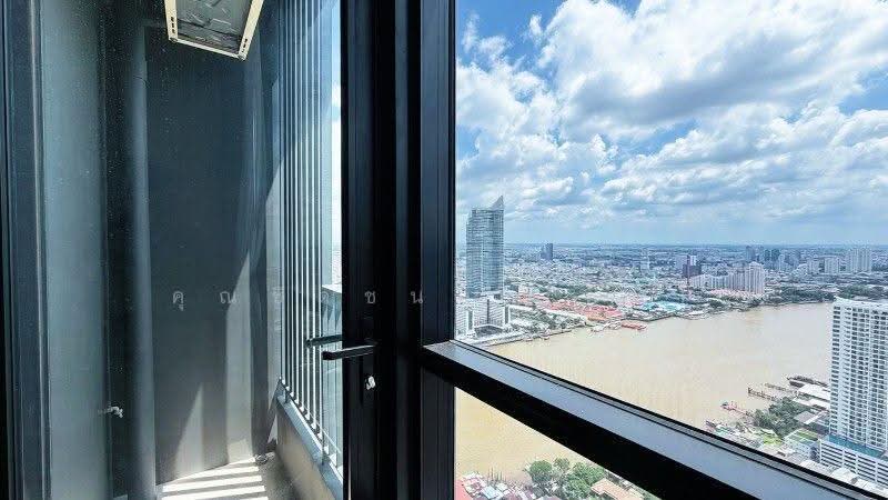 Chapter Charoennakhon–Riverside, Bangkok, Charoennakorn Road, Bang Lam Phu Lang, Khlong San, Bangkok, 1 Bedroom, 25 sqm, Condo For Sale, by คุณชิดชนก (ฝัน), 500566366 - DDproperty.com