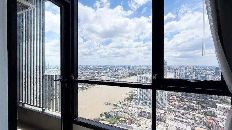 Chapter Charoennakhon–Riverside, Bangkok, Charoennakorn Road, Bang Lam Phu Lang, Khlong San, Bangkok, 1 Bedroom, 25 sqm, Condo For Sale, by คุณชิดชนก (ฝัน), 500566366 - DDproperty.com
