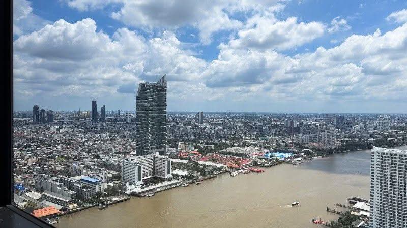 Chapter Charoennakhon–Riverside, Bangkok, Charoennakorn Road, Bang Lam Phu Lang, Khlong San, Bangkok, 1 Bedroom, 25 sqm, Condo For Sale, by คุณชิดชนก (ฝัน), 500566366 - DDproperty.com