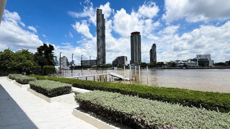 Chapter Charoennakhon–Riverside : แชปเตอร์ เจริญนคร–ริเวอร์ไซด์, กรุงเทพ, ถนนเจริญนคร, บางลำภูล่าง, คลองสาน, กรุงเทพ, 25 ตร.ม., คอนโด ขาย, โดย คุณชิดชนก (ฝัน), 500566366 - DDproperty.com