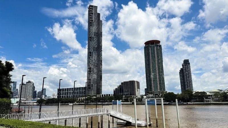 Chapter Charoennakhon–Riverside, Bangkok, Charoennakorn Road, Bang Lam Phu Lang, Khlong San, Bangkok, 1 Bedroom, 25 sqm, Condo For Sale, by คุณชิดชนก (ฝัน), 500566366 - DDproperty.com