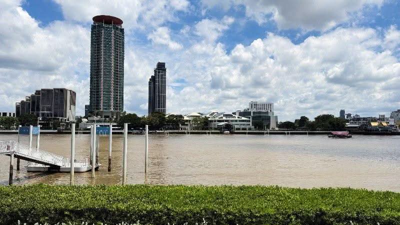 Chapter Charoennakhon–Riverside, Bangkok, Charoennakorn Road, Bang Lam Phu Lang, Khlong San, Bangkok, 1 Bedroom, 25 sqm, Condo For Sale, by คุณชิดชนก (ฝัน), 500566366 - DDproperty.com