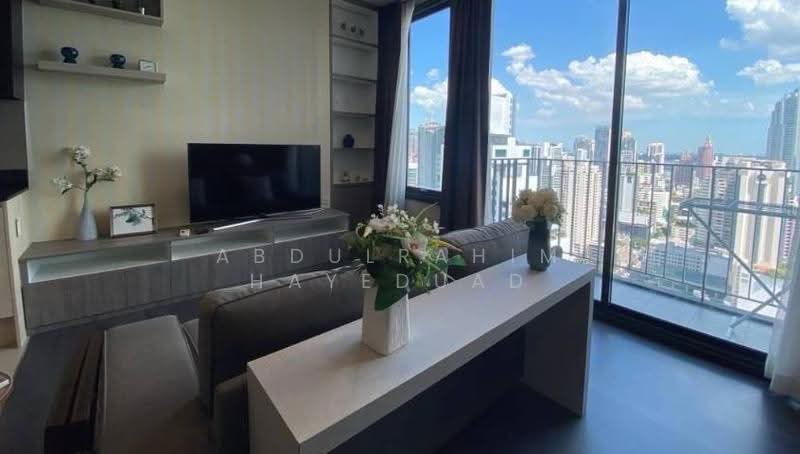 The Edge Sukhumvit 23, Bangkok, 6 Soi Sukhumvit 23, Khlongtoei Nua, Watthana, Bangkok, 2 Bedrooms, 62 sqm, Condo For Rent, by Abdulrahim Hayeduad, 500566368 - DDproperty.com