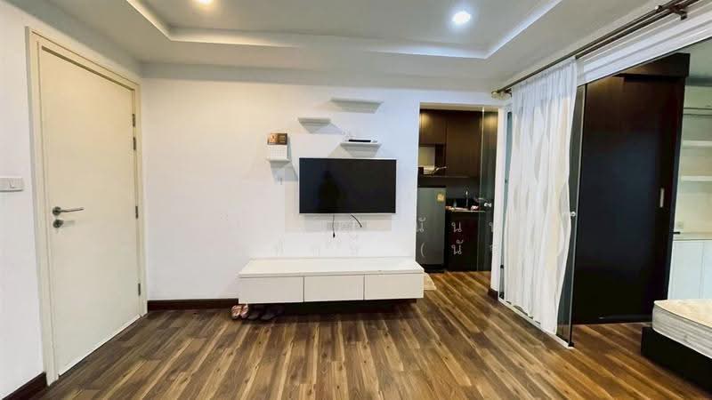 PARC EXO Kaset-Nawamintra, Bangkok, Ramintra Road, Khlong Kum, Bueng Kum, Bangkok, 1 Bedroom, 33 sqm, Condo For Sale, by คุณ พัชรนันท์ พรมพิทักษ์ (นัจข์), 500566372 - DDproperty.com