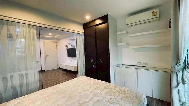 PARC EXO Kaset-Nawamintra, Bangkok, Ramintra Road, Khlong Kum, Bueng Kum, Bangkok, 1 Bedroom, 33 sqm, Condo For Sale, by คุณ พัชรนันท์ พรมพิทักษ์ (นัจข์), 500566372 - DDproperty.com