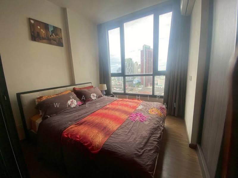 The Line Sukhumvit 71, Bangkok, 15 Sukhumvit 71 Road, Phra Kanong Nua, Watthana, Bangkok, 1 Bedroom, 30 sqm, Condo For Rent, by Kawinthip Wisesdenchai, 500566373 - DDproperty.com