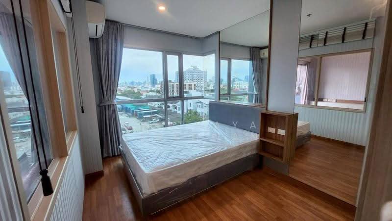 Lumpini Park Vibhavadi-Chatuchak, bangkok, Soi Vibhavadi Rangsit 3, Vibhavadi Rangsit Road, Jom Phon, Chatuchak, Bangkok, 1 Bedroom, 29 sqm, Condo For Sale, by Natthaya Ninkhwan, 500566376 - DDproperty.com