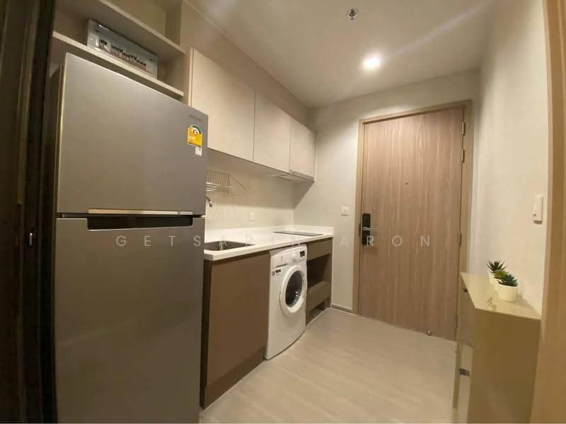 Life Sathorn Sierra : ไลฟ์ สาทร เซียร์รา, กรุงเทพ, ถนนราชพฤกษ์, ตลาดพลู, ธนบุรี, กรุงเทพ, 36 ตร.ม., คอนโด ให้เช่า, โดย Getsarin Aron, 500566377 - DDproperty.com