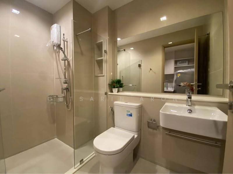 Life Sathorn Sierra, Bangkok, Ratchaphruek Rd, Talat Plu, Thon Buri, Bangkok, 1 Bedroom, 36 sqm, Condo For Rent, by Getsarin Aron, 500566377 - DDproperty.com