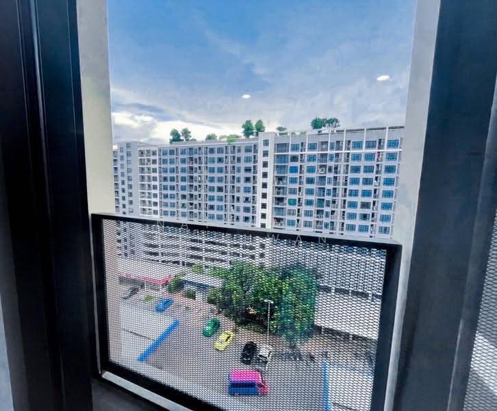 The Base Saphanmai, Bangkok, Paholayothin Road, Anusaowari, Bang Khen, Bangkok, 1 Bedroom, 28 sqm, Condo For Sale, by Natthaya Ninkhwan, 500566389 - DDproperty.com
