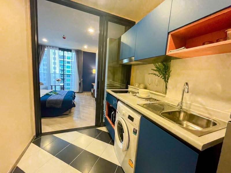 The Base Saphanmai, Bangkok, Paholayothin Road, Anusaowari, Bang Khen, Bangkok, 1 Bedroom, 28 sqm, Condo For Sale, by Natthaya Ninkhwan, 500566389 - DDproperty.com