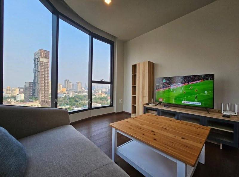 IDEO Q Sukhumvit 36, bangkok, Soi Sukhumvit 36, Khong Tan, Khlong Toei, Bangkok, 2 Bedrooms, 65 sqm, Condo For Sale, by Thanyalak Ajmera, 500566390 - DDproperty.com