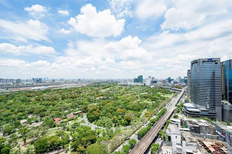 The Line Jatujak-Mochit, bangkok, Phaholyothin Road, Jom Phon, Chatuchak, Bangkok, 1 Bedroom, 34 sqm, Condo For Sale, by Natthaya Ninkhwan, 500566394 - DDproperty.com