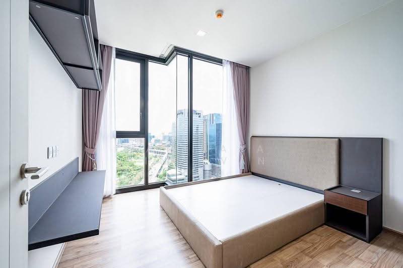 The Line Jatujak-Mochit, bangkok, Phaholyothin Road, Jom Phon, Chatuchak, Bangkok, 1 Bedroom, 34 sqm, Condo For Sale, by Natthaya Ninkhwan, 500566394 - DDproperty.com