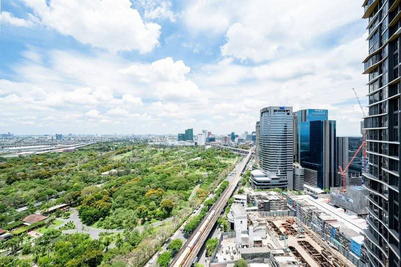 The Line Jatujak-Mochit, bangkok, Phaholyothin Road, Jom Phon, Chatuchak, Bangkok, 1 Bedroom, 34 sqm, Condo For Sale, by Natthaya Ninkhwan, 500566394 - DDproperty.com