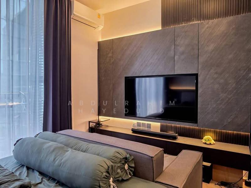 Noble Around Ari, Bangkok, 312 Phahon Yothin Rd, Samsen Nai, Phaya Thai, Bangkok, Studio, 27 sqm, Condo For Rent, by Abdulrahim Hayeduad, 500566399 - DDproperty.com
