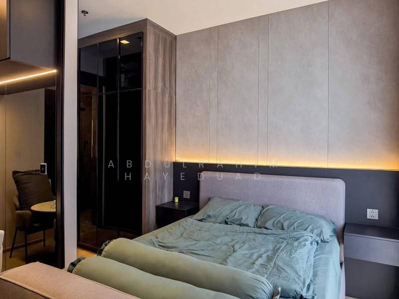 Noble Around Ari, Bangkok, 312 Phahon Yothin Rd, Samsen Nai, Phaya Thai, Bangkok, Studio, 27 sqm, Condo For Rent, by Abdulrahim Hayeduad, 500566399 - DDproperty.com