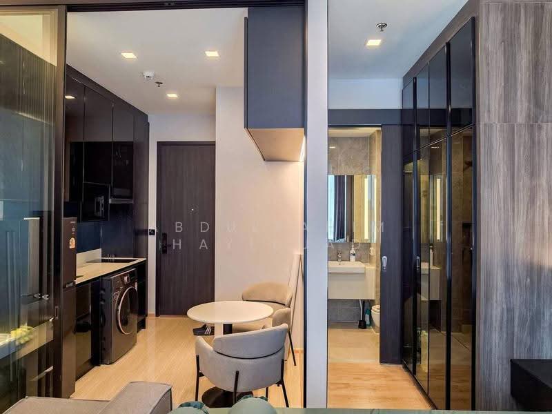 Noble Around Ari, Bangkok, 312 Phahon Yothin Rd, Samsen Nai, Phaya Thai, Bangkok, Studio, 27 sqm, Condo For Rent, by Abdulrahim Hayeduad, 500566399 - DDproperty.com