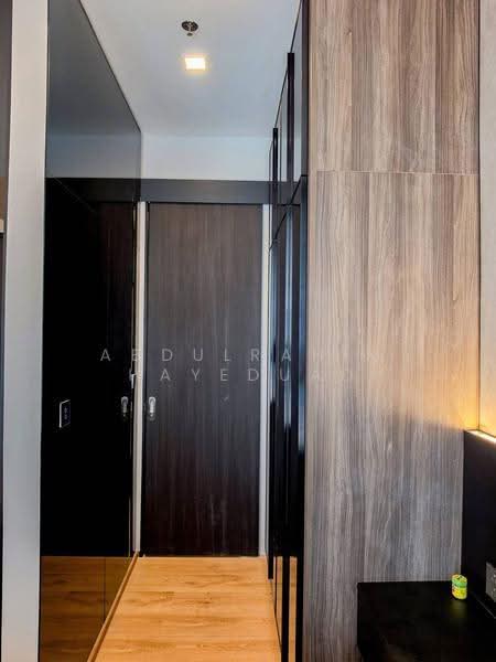 Noble Around Ari, Bangkok, 312 Phahon Yothin Rd, Samsen Nai, Phaya Thai, Bangkok, Studio, 27 sqm, Condo For Rent, by Abdulrahim Hayeduad, 500566399 - DDproperty.com