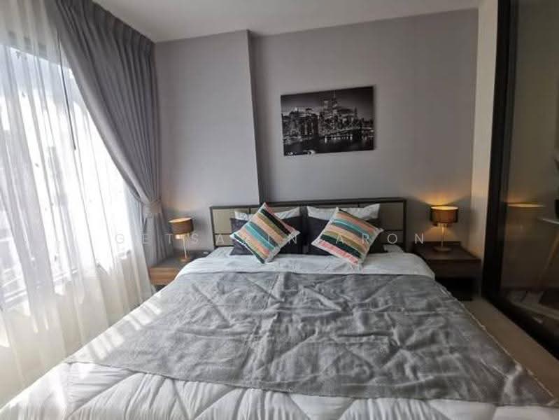 Life One Wireless, Bangkok, 1 Wireless Road, Lumphini, Pathum Wan, Bangkok, 1 Bedroom, 35 sqm, Condo For Rent, by Getsarin Aron, 500566403 - DDproperty.com