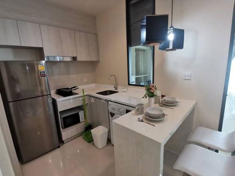 Life One Wireless, Bangkok, 1 Wireless Road, Lumphini, Pathum Wan, Bangkok, 1 Bedroom, 35 sqm, Condo For Rent, by Getsarin Aron, 500566403 - DDproperty.com