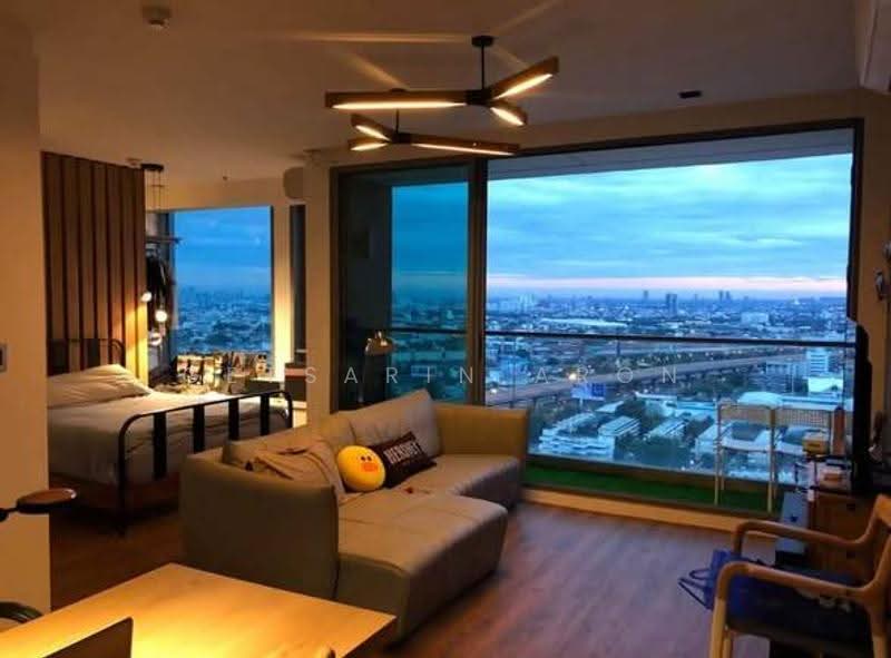 Vantage Ratchavipa, Bangkok, Krung Thep Maha Nakhon, Lat Yao, Chatuchak, Bangkok, Studio, 48 sqm, Condo For Rent, by Getsarin Aron, 500566406 - DDproperty.com