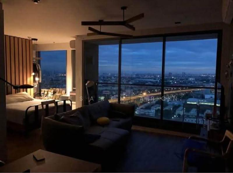 Vantage Ratchavipa, Bangkok, Krung Thep Maha Nakhon, Lat Yao, Chatuchak, Bangkok, Studio, 48 sqm, Condo For Rent, by Getsarin Aron, 500566406 - DDproperty.com