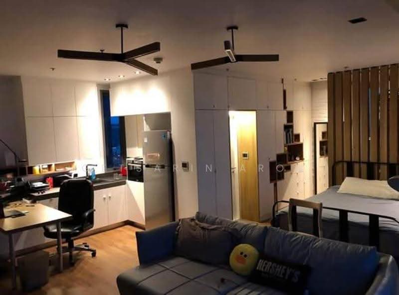 Vantage Ratchavipa, Bangkok, Krung Thep Maha Nakhon, Lat Yao, Chatuchak, Bangkok, Studio, 48 sqm, Condo For Rent, by Getsarin Aron, 500566406 - DDproperty.com