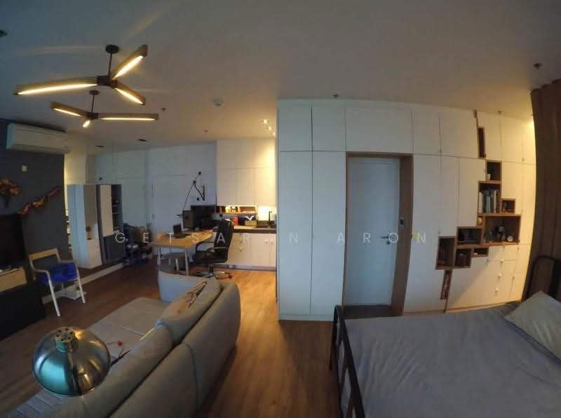 Vantage Ratchavipa, Bangkok, Krung Thep Maha Nakhon, Lat Yao, Chatuchak, Bangkok, Studio, 48 sqm, Condo For Rent, by Getsarin Aron, 500566406 - DDproperty.com