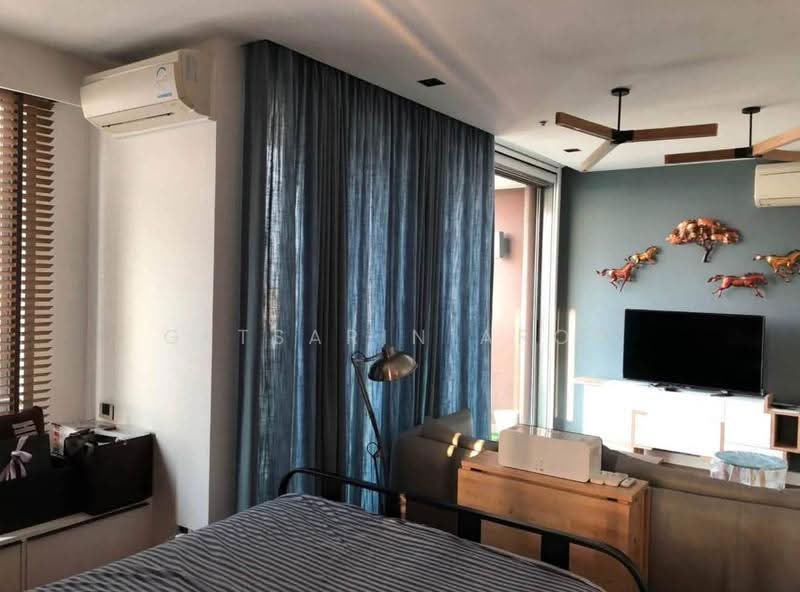 Vantage Ratchavipa, Bangkok, Krung Thep Maha Nakhon, Lat Yao, Chatuchak, Bangkok, Studio, 48 sqm, Condo For Rent, by Getsarin Aron, 500566406 - DDproperty.com