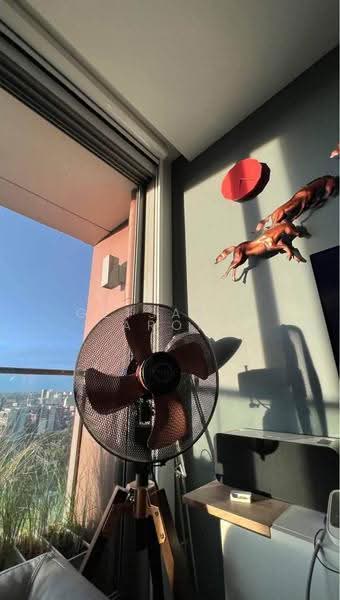 Vantage Ratchavipa, Bangkok, Krung Thep Maha Nakhon, Lat Yao, Chatuchak, Bangkok, Studio, 48 sqm, Condo For Rent, by Getsarin Aron, 500566406 - DDproperty.com