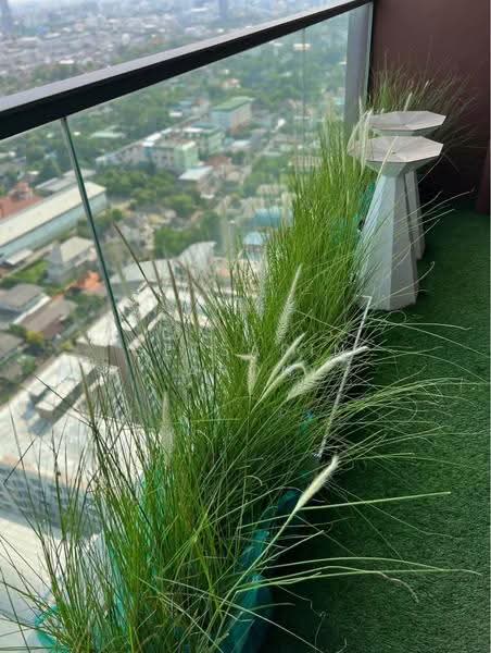 Vantage Ratchavipa, Bangkok, Krung Thep Maha Nakhon, Lat Yao, Chatuchak, Bangkok, Studio, 48 sqm, Condo For Rent, by Getsarin Aron, 500566406 - DDproperty.com