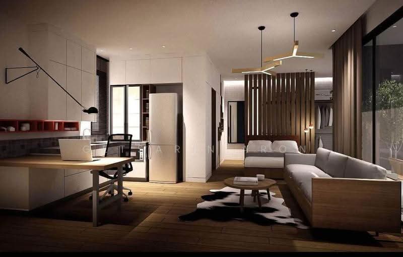 Vantage Ratchavipa, Bangkok, Krung Thep Maha Nakhon, Lat Yao, Chatuchak, Bangkok, Studio, 48 sqm, Condo For Rent, by Getsarin Aron, 500566406 - DDproperty.com