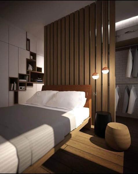 Vantage Ratchavipa, Bangkok, Krung Thep Maha Nakhon, Lat Yao, Chatuchak, Bangkok, Studio, 48 sqm, Condo For Rent, by Getsarin Aron, 500566406 - DDproperty.com