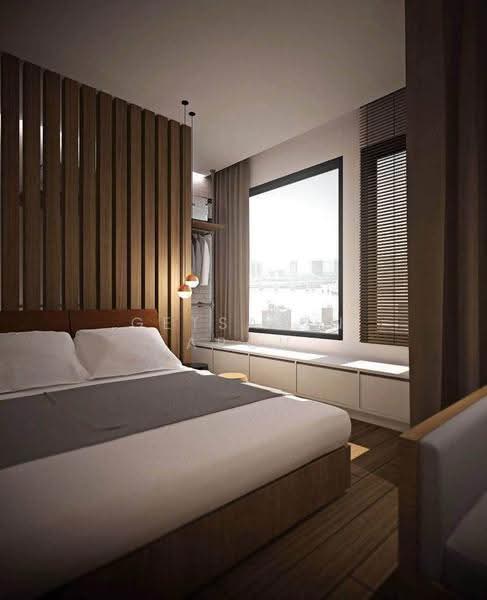 Vantage Ratchavipa, Bangkok, Krung Thep Maha Nakhon, Lat Yao, Chatuchak, Bangkok, Studio, 48 sqm, Condo For Rent, by Getsarin Aron, 500566406 - DDproperty.com