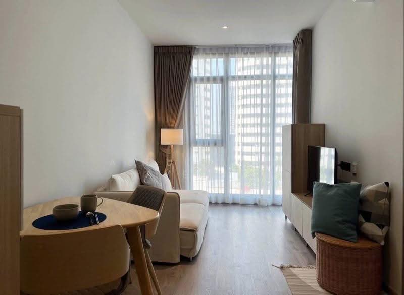 Rhythm Ekkamai Estate, Bangkok, Soi Sukhumvit 63, Khlongtoei Nua, Watthana, Bangkok, 1 Bedroom, 35 sqm, Condo For Rent, by Abdulrahim Hayeduad, 500566409 - DDproperty.com
