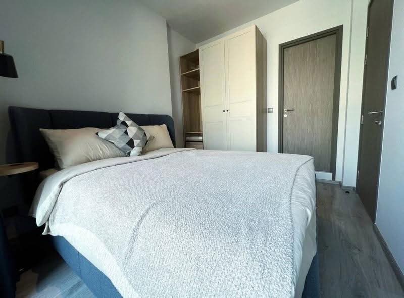 Rhythm Ekkamai Estate, Bangkok, Soi Sukhumvit 63, Khlongtoei Nua, Watthana, Bangkok, 1 Bedroom, 35 sqm, Condo For Rent, by Abdulrahim Hayeduad, 500566409 - DDproperty.com