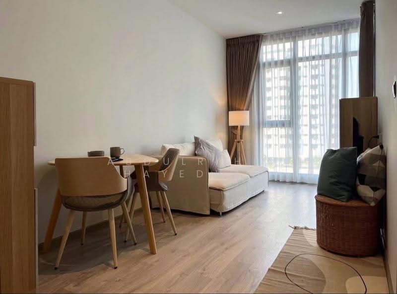 Rhythm Ekkamai Estate, กรุงเทพ, Soi Sukhumvit 63, คลองเตยเหนือ, วัฒนา, กรุงเทพ, 35 ตร.ม., คอนโด ให้เช่า, โดย Abdulrahim Hayeduad, 500566409 - DDproperty.com