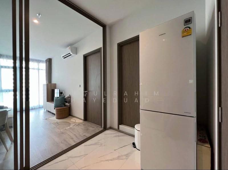 Rhythm Ekkamai Estate, Bangkok, Soi Sukhumvit 63, Khlongtoei Nua, Watthana, Bangkok, 1 Bedroom, 35 sqm, Condo For Rent, by Abdulrahim Hayeduad, 500566409 - DDproperty.com