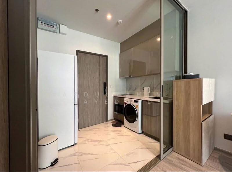 Rhythm Ekkamai Estate, Bangkok, Soi Sukhumvit 63, Khlongtoei Nua, Watthana, Bangkok, 1 Bedroom, 35 sqm, Condo For Rent, by Abdulrahim Hayeduad, 500566409 - DDproperty.com