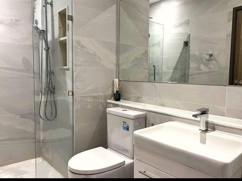 Rhythm Ekkamai Estate, Bangkok, Soi Sukhumvit 63, Khlongtoei Nua, Watthana, Bangkok, 1 Bedroom, 35 sqm, Condo For Rent, by Abdulrahim Hayeduad, 500566409 - DDproperty.com